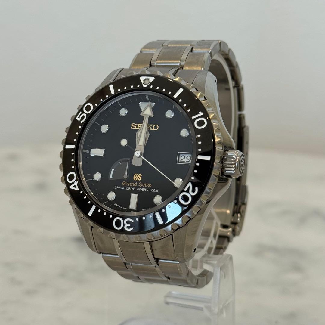 Grand Seiko Quartz Watches Sbga031 9R65-0An0