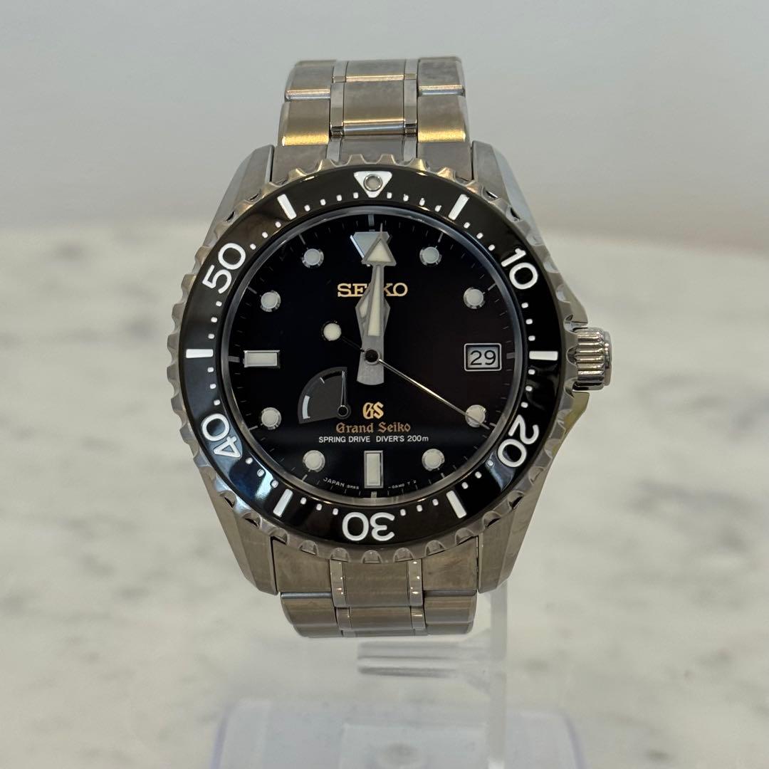 Grand Seiko Quartz Watches Sbga031 9R65-0An0