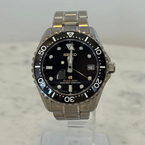 Grand Seiko Quartz Watches Sbga031 9R65-0An0