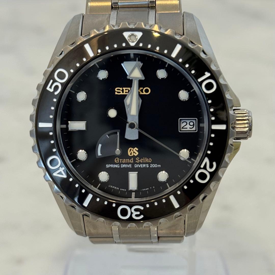 Grand Seiko Quartz Watches Sbga031 9R65-0An0