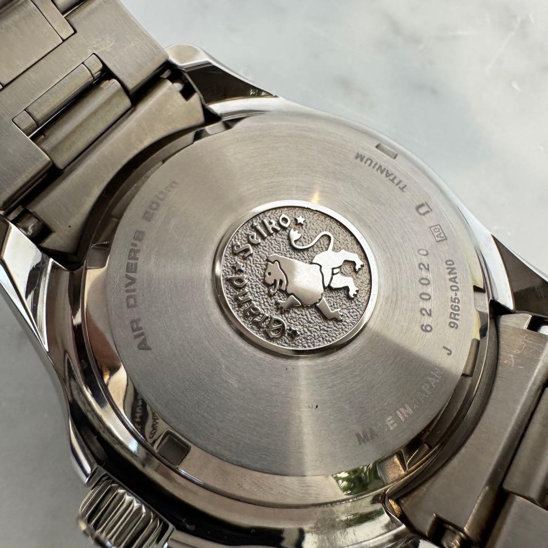 Grand Seiko Quartz Watches Sbga031 9R65-0An0