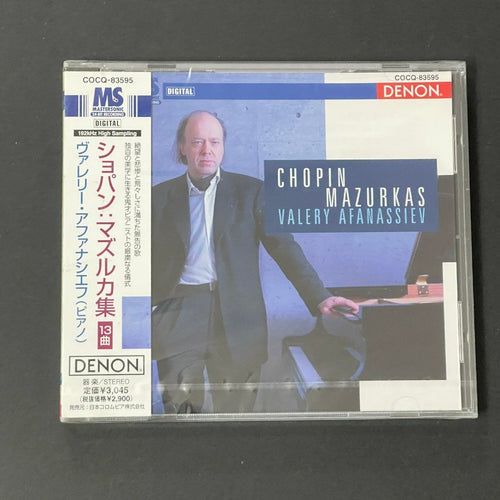 Classic Chopin: Mazurkas Cd