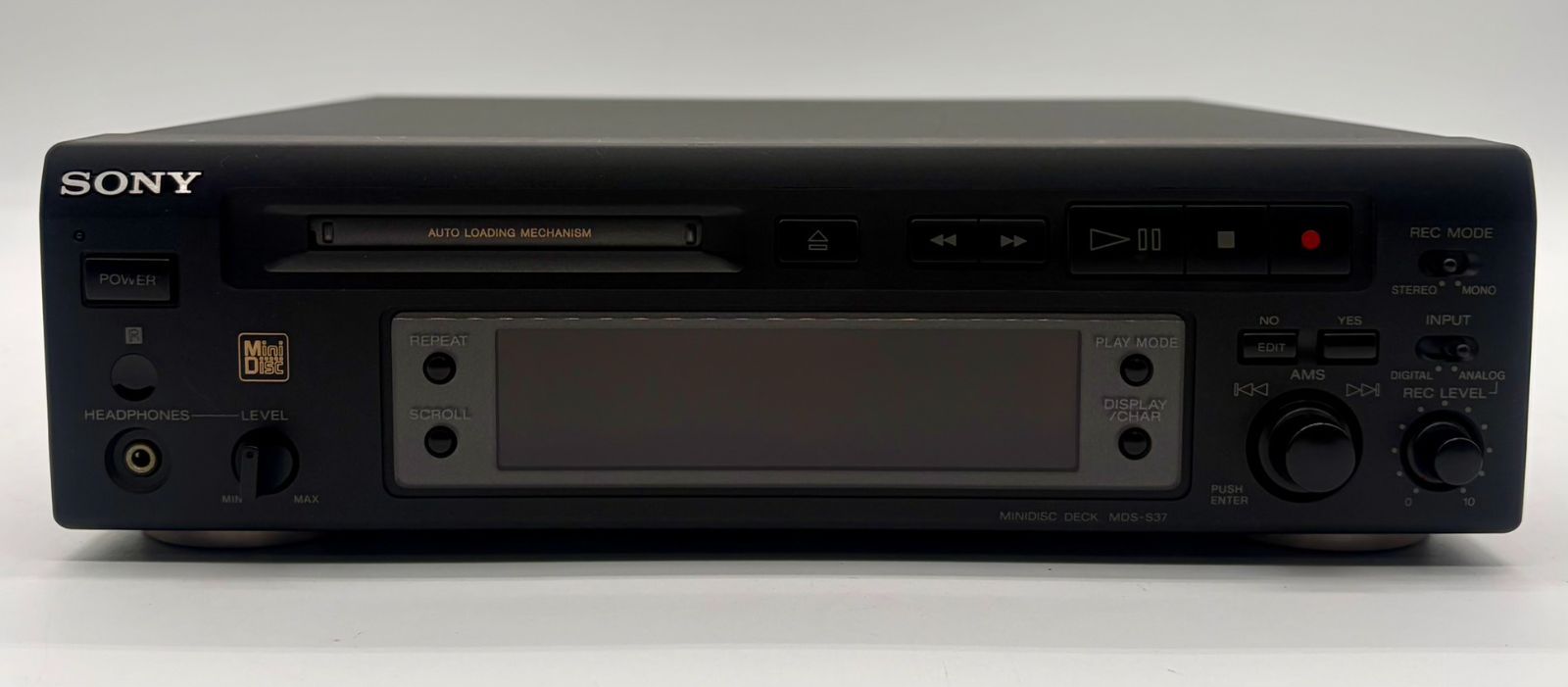Sony Others Mds-S37 Md Rm-D8M