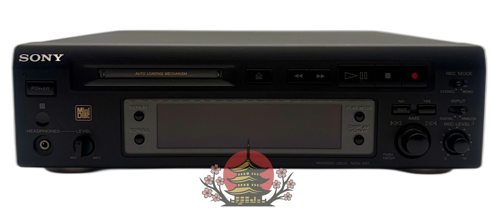 Sony Others Mds-S37 Md Rm-D8M