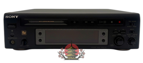 Sony Others Mds-S37 Md Rm-D8M