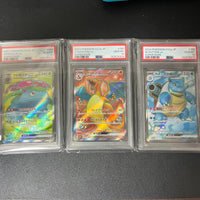 Pok Mon Trading Card Game Psa10 3 2023 151 Sr