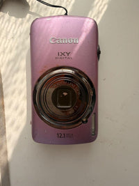 Canon Compact Digital Cameras Ixy 930 Is