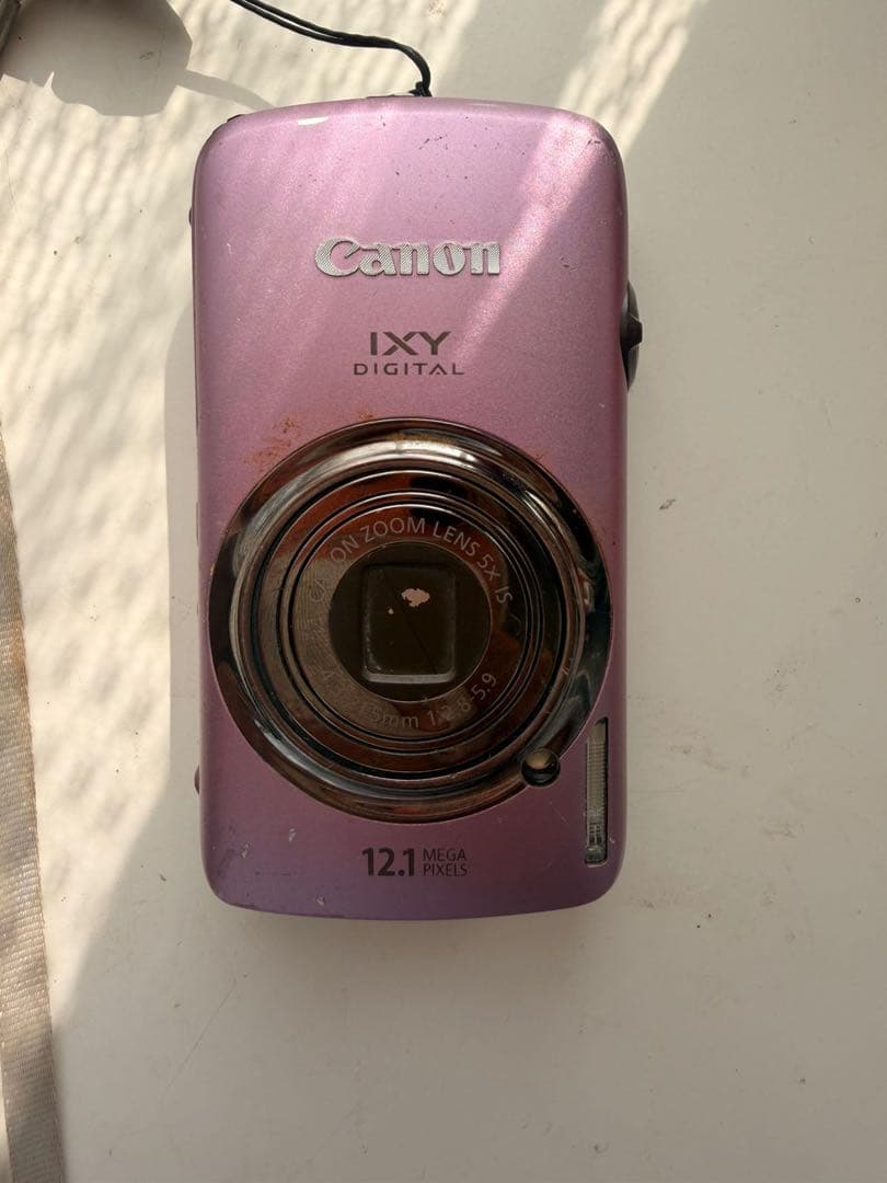 Canon Compact Digital Cameras Ixy 930 Is