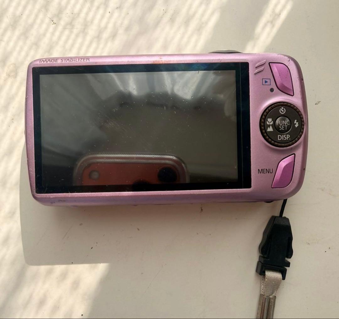Canon Compact Digital Cameras Ixy 930 Is