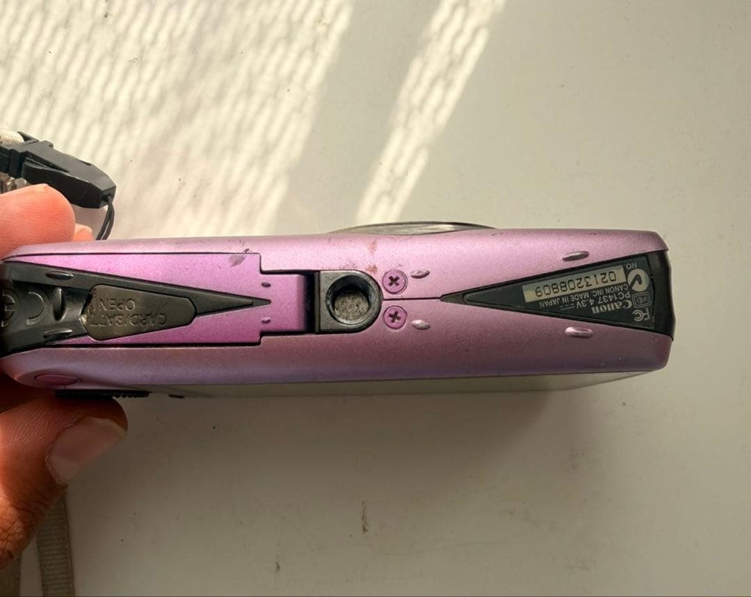 Canon Compact Digital Cameras Ixy 930 Is