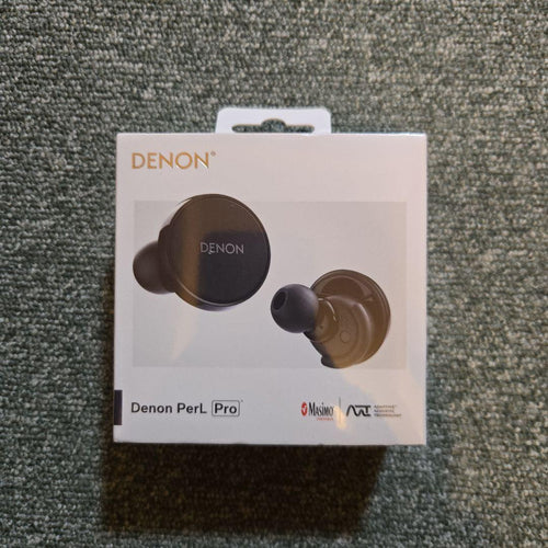 Denon Wireless Earphone Perl Pro Ah-C15Pl