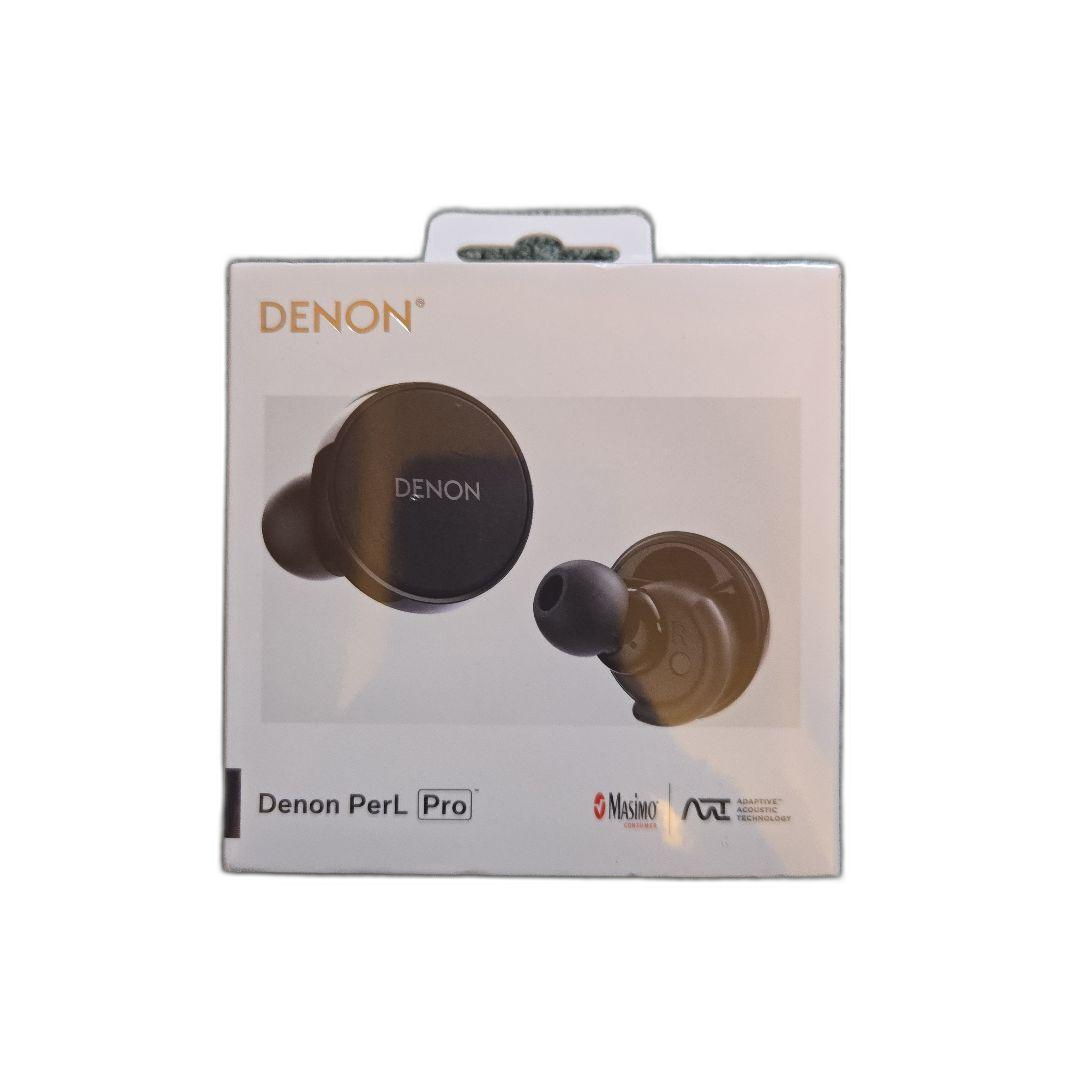 Denon Wireless Earphone Perl Pro Ah-C15Pl