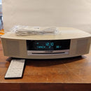 Bose Portable Cd Player Wave Music System Awrccc