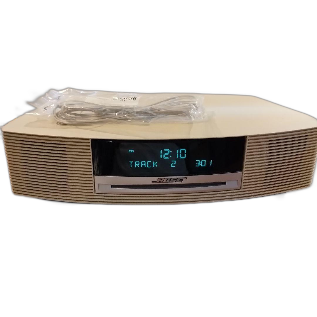 Bose Portable Cd Player Wave Music System Awrccc