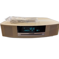 Bose Portable Cd Player Wave Music System Awrccc