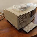 Bose Portable Cd Player Wave Music System Awrccc