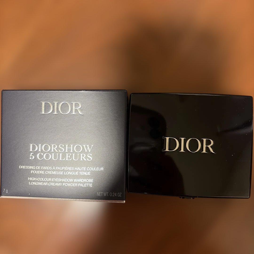 Christian Dior Eyeshadow Palettes 803