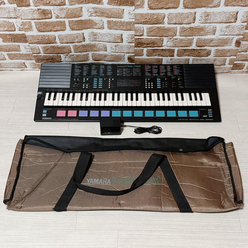 Yamaha Analog Synthesizers Pss-780