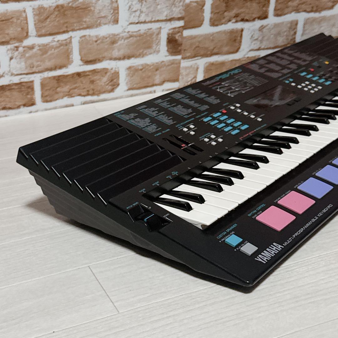 Yamaha Analog Synthesizers Pss-780