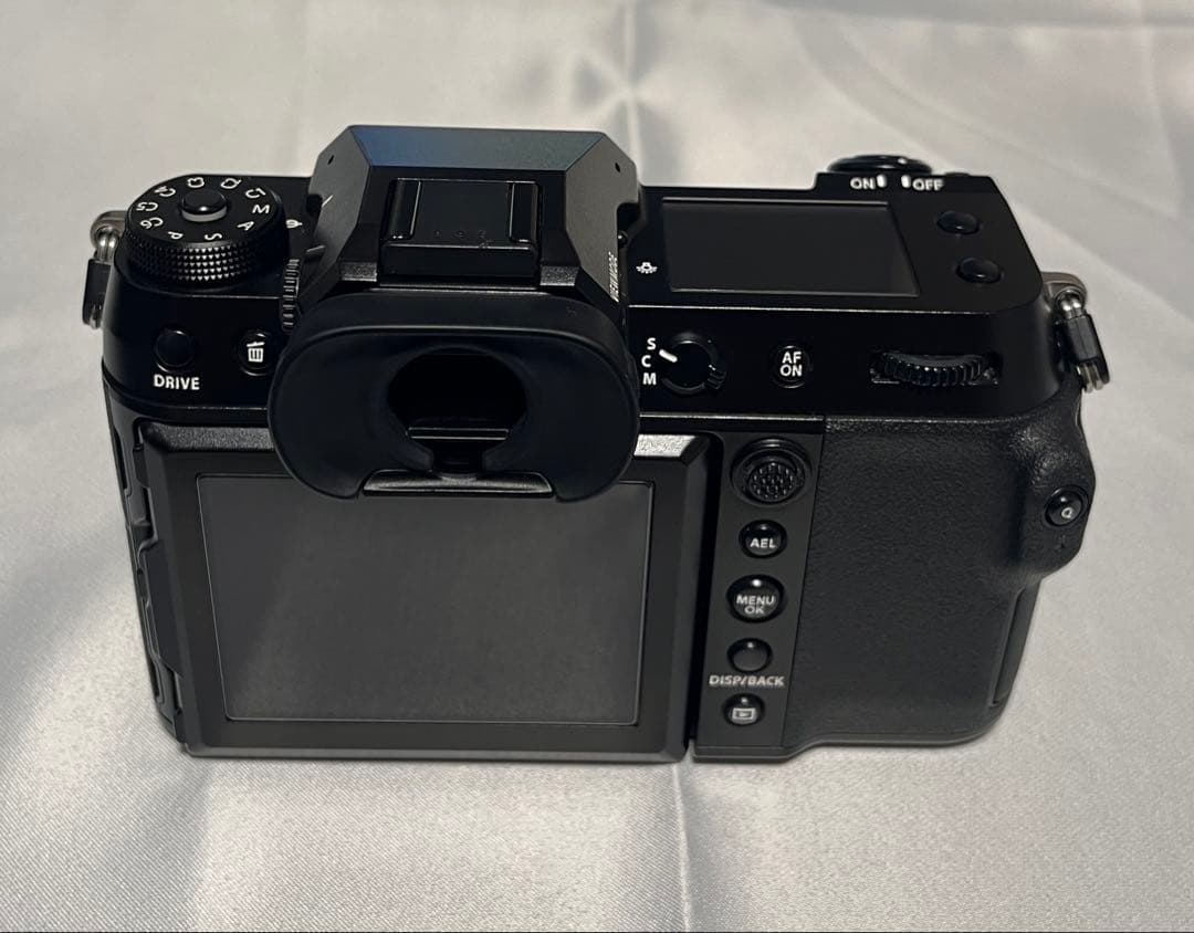 Fujifilm Medium Format Digital Cameras Gfx 100S