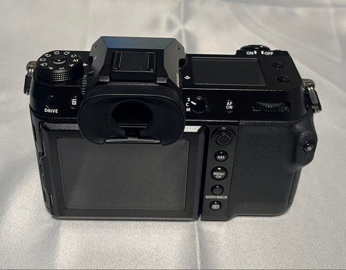 Fujifilm Medium Format Digital Cameras Gfx 100S