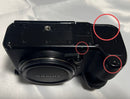 Fujifilm Medium Format Digital Cameras Gfx 100S