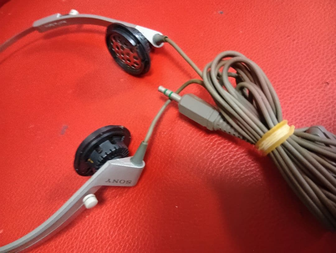 Sony Wired Headsets Mdr-4L1S