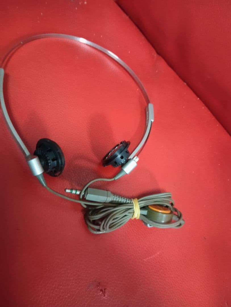 Sony Wired Headsets Mdr-4L1S