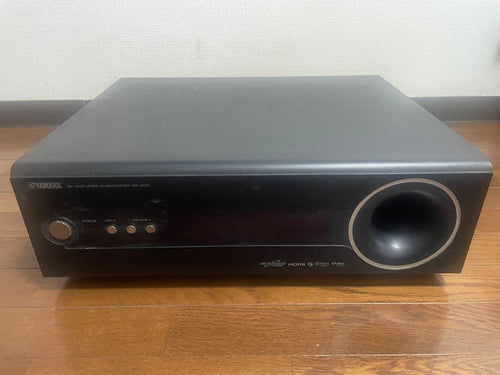 Yamaha Av Amplifier Yht-S350