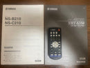 Yamaha Av Amplifier Yht-S350