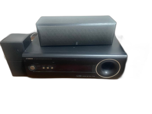 Yamaha Av Amplifier Yht-S350