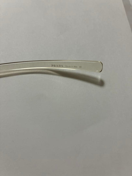 Prada Sunglasses Halfrim Rimless