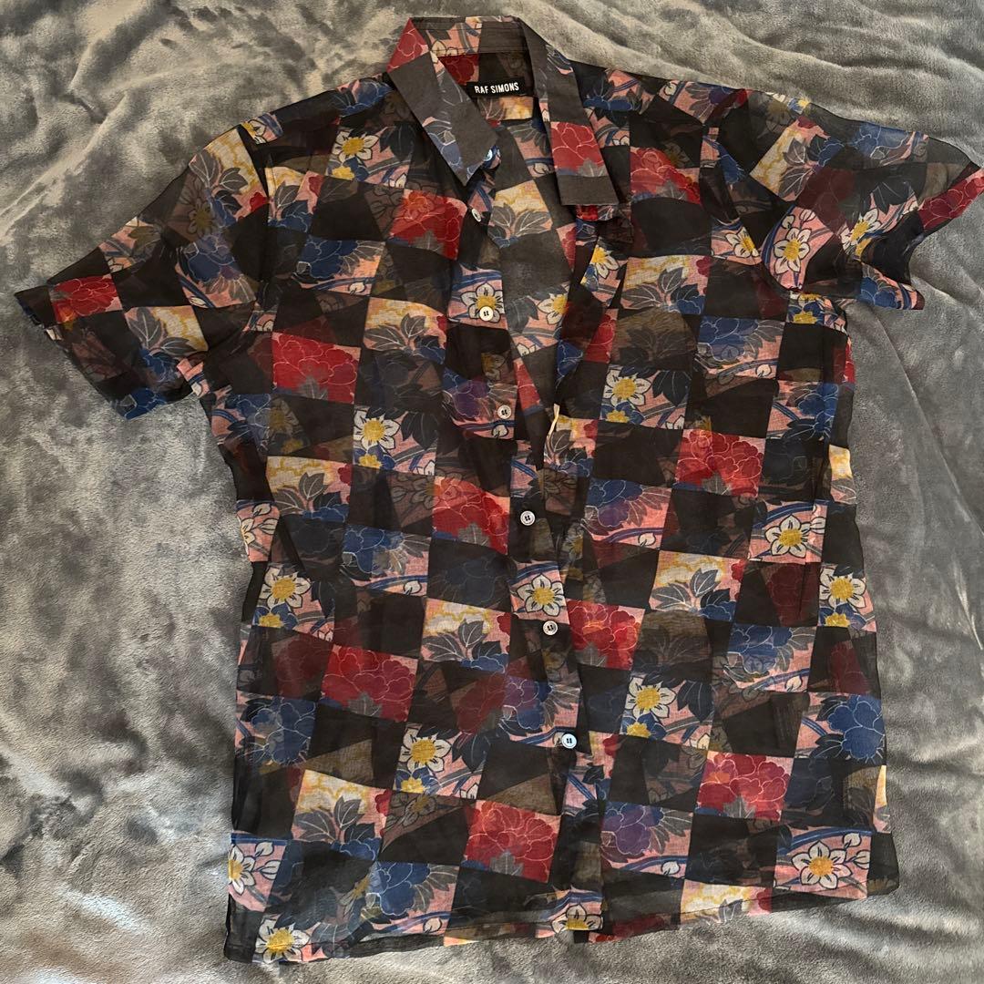 Raf Simons Dress Business Shirts
