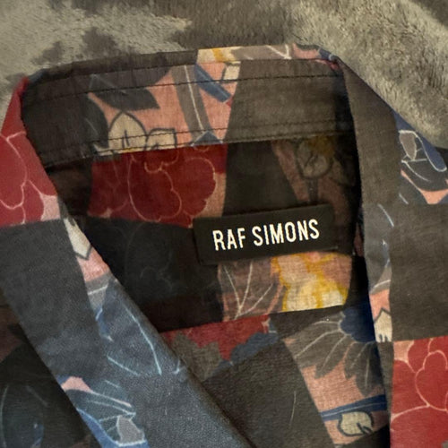Raf Simons Dress Business Shirts