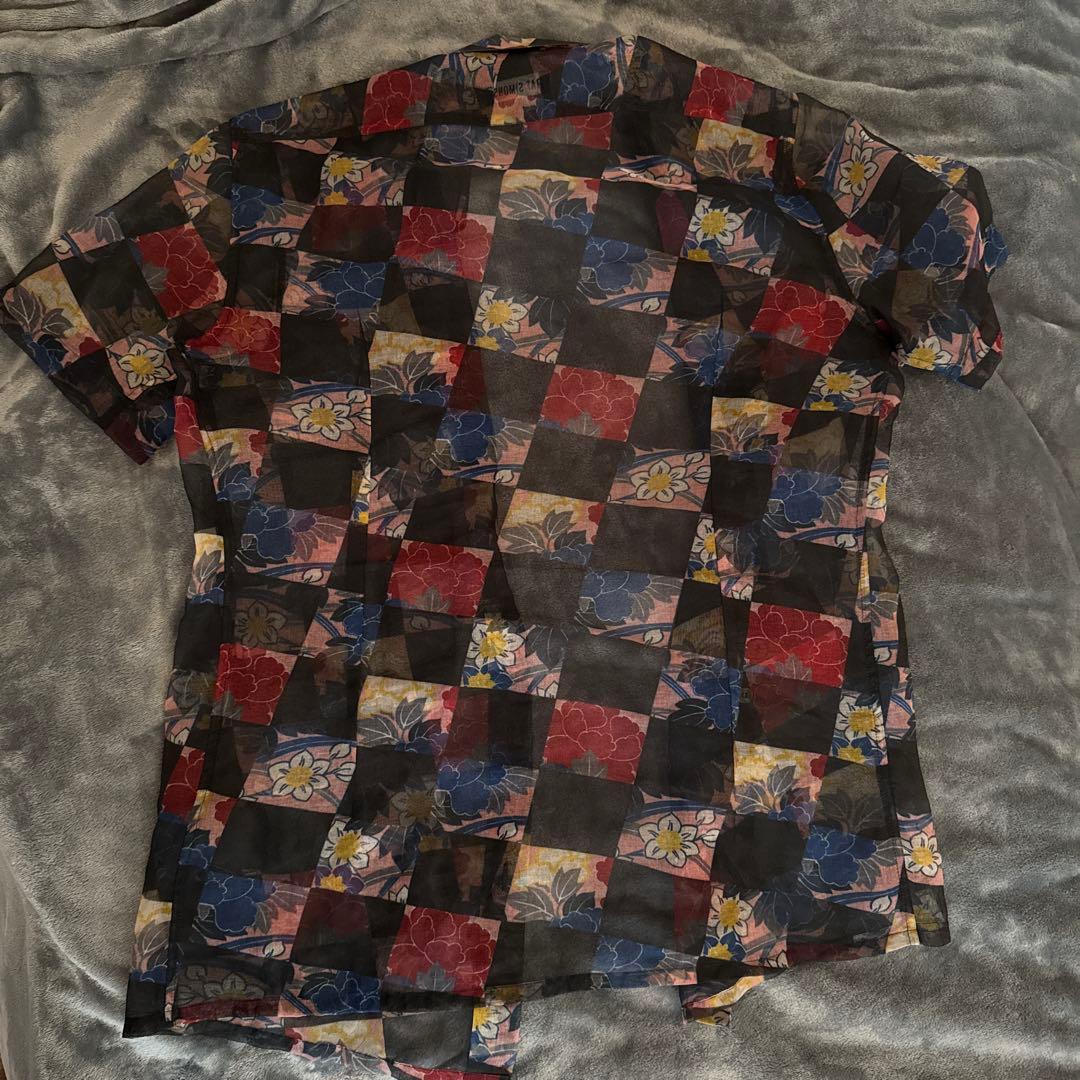 Raf Simons Dress Business Shirts