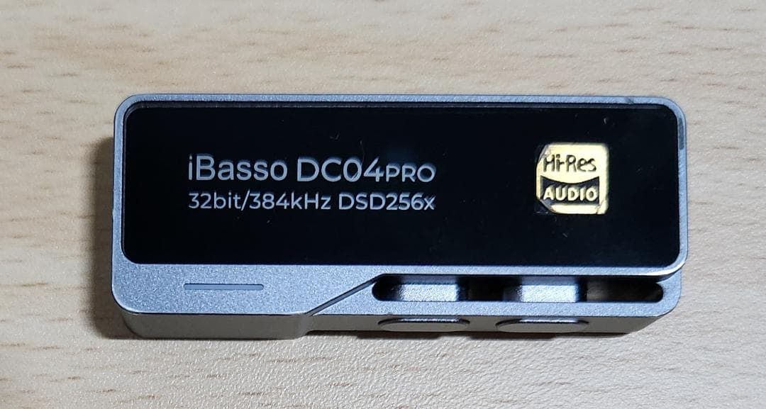 Portable Amplifier Dac Ibasso Dc04 Pro Cb18