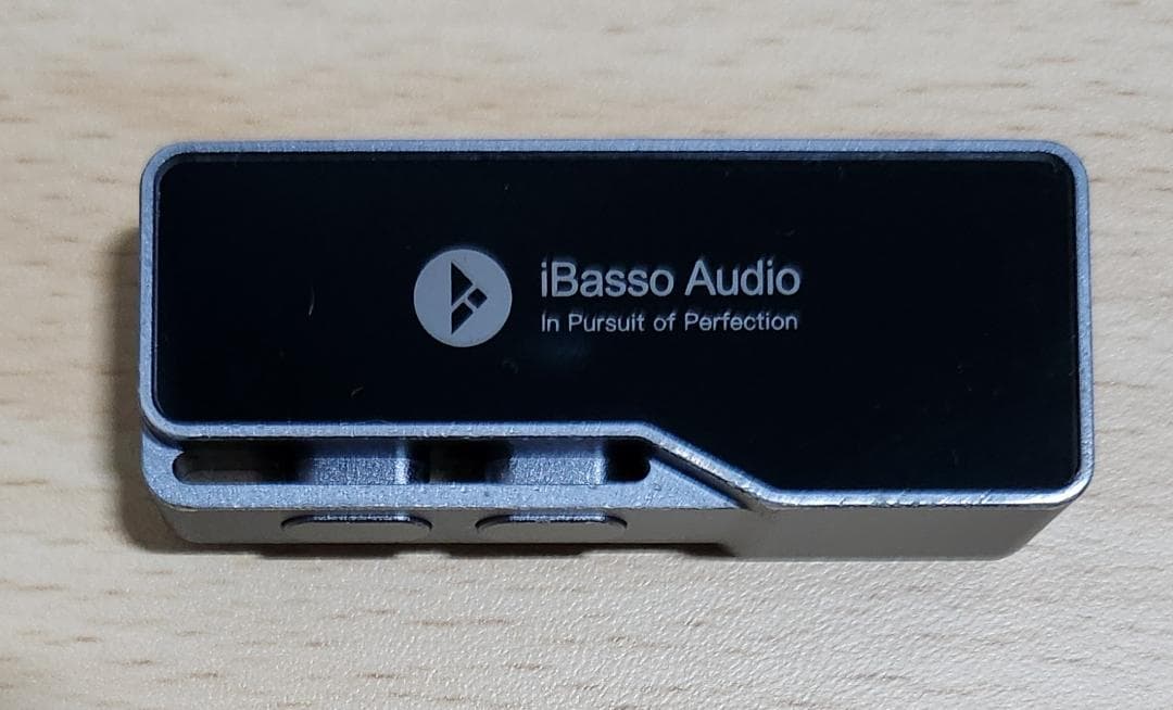 Portable Amplifier Dac Ibasso Dc04 Pro Cb18