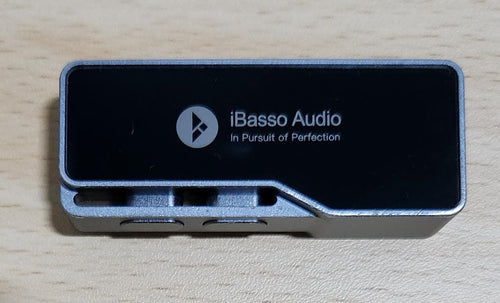 Portable Amplifier Dac Ibasso Dc04 Pro Cb18