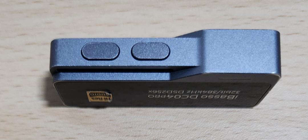 Portable Amplifier Dac Ibasso Dc04 Pro Cb18