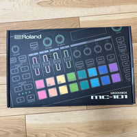 Roland Other Groovebox Mc-101
