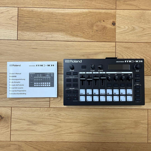 Roland Other Groovebox Mc-101