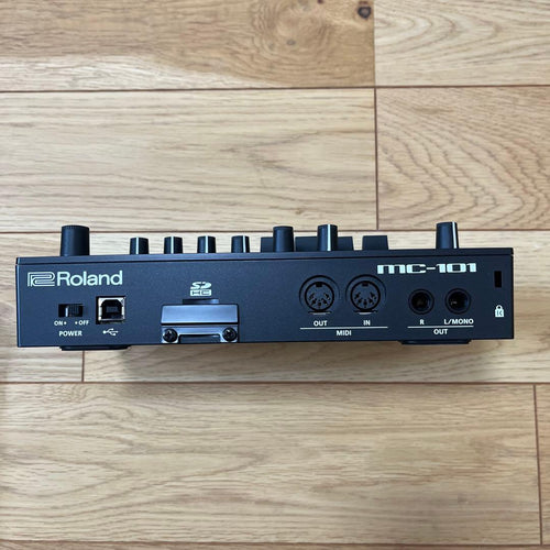 Roland Other Groovebox Mc-101