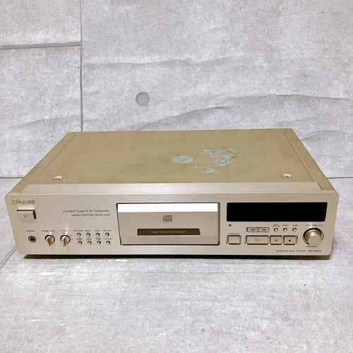 Sony Cd Sacd Player Cdp-Xb920