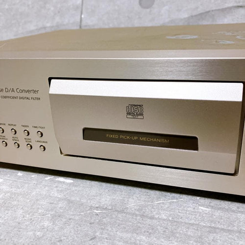 Sony Cd Sacd Player Cdp-Xb920