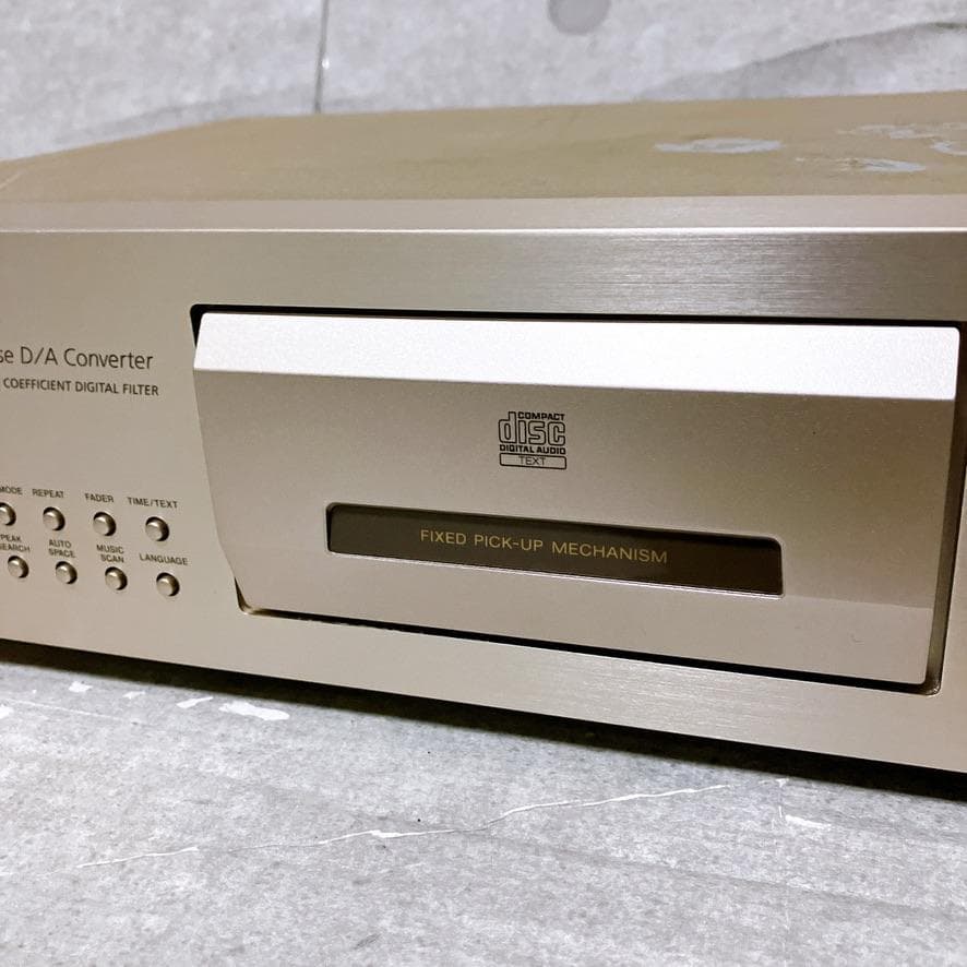 Sony Cd Sacd Player Cdp-Xb920