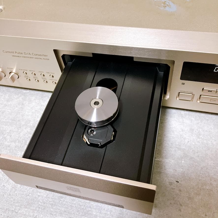 Sony Cd Sacd Player Cdp-Xb920