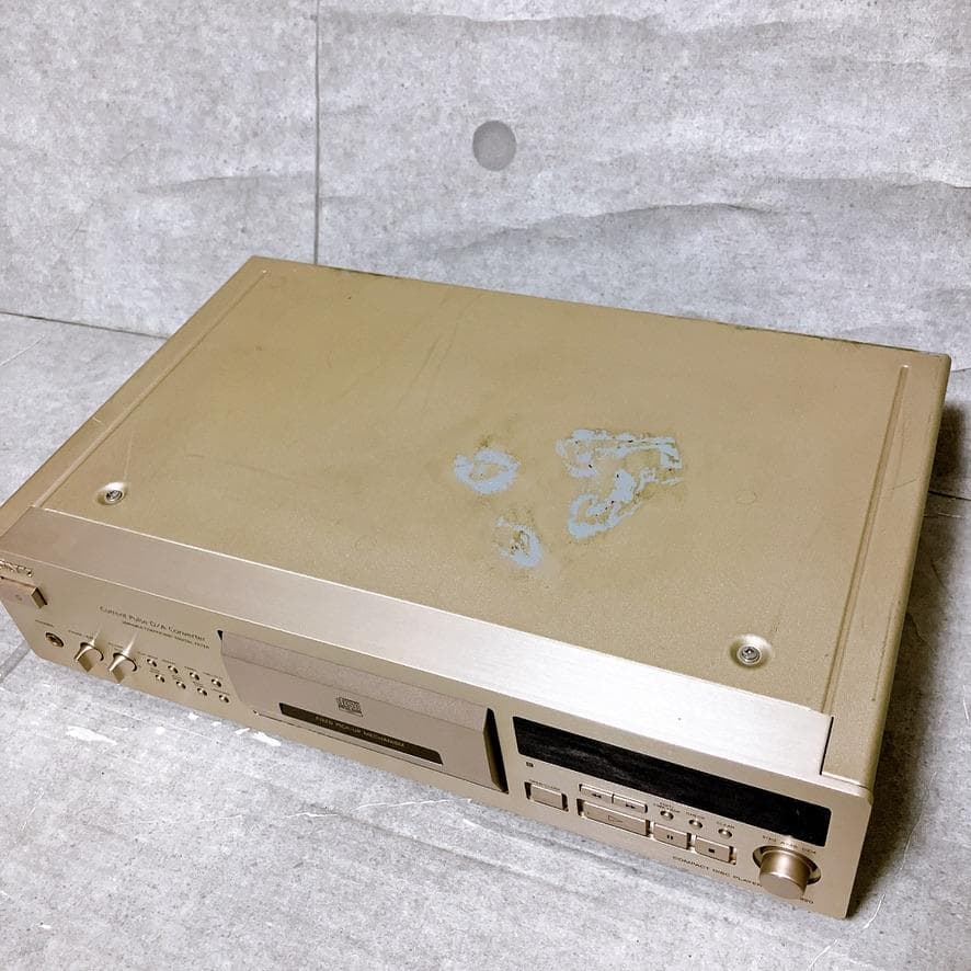 Sony Cd Sacd Player Cdp-Xb920