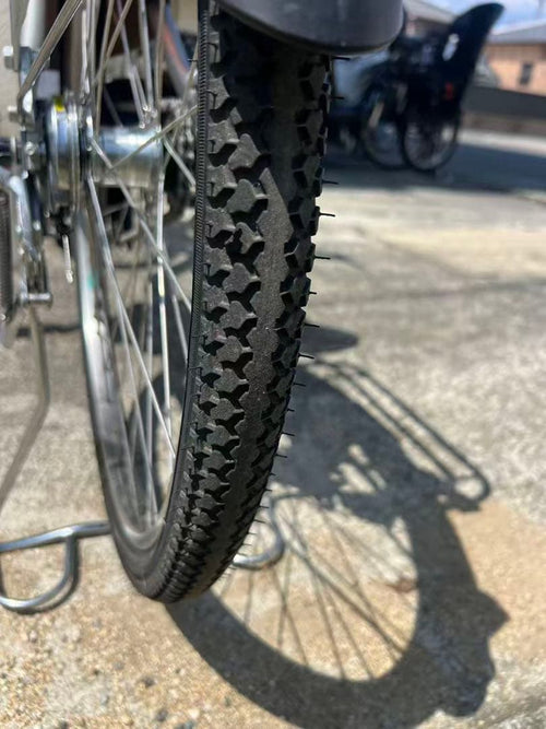 Yamaha City-Style Bicycles Pas With 26