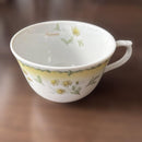 Narumi Tea Cups Saucers 5