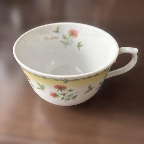 Narumi Tea Cups Saucers 5